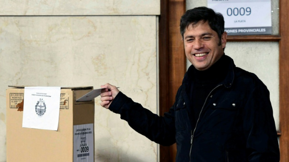 Kicillof, o governador de centro-esquerda que desafia Milei na Argentina