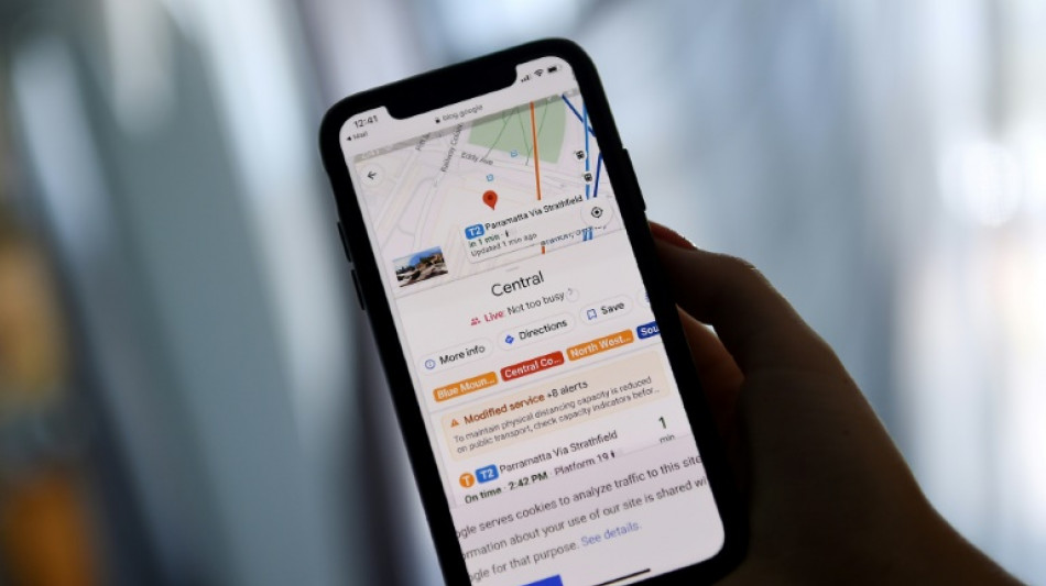 Una actualizaci&oacute;n provoca un corto fallo de Google