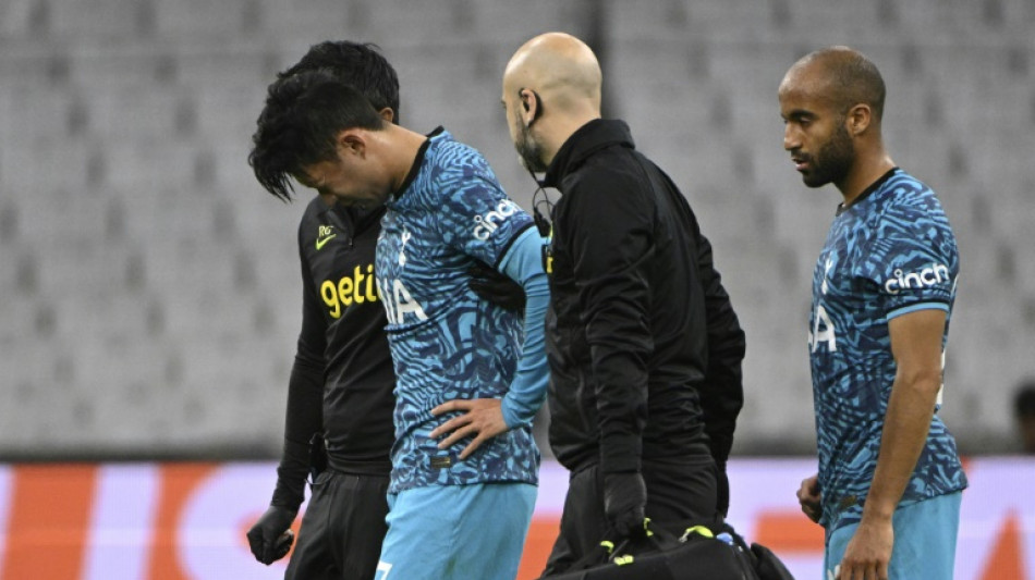 'Potential heartbreaker': South Korea sweats on Son's World Cup fate