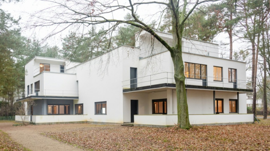 Manifesto defends Germany's iconic Bauhaus against 'populist attacks'