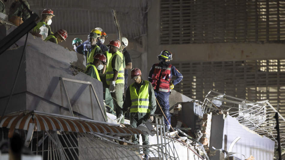 Salito ad almeno 164 morti e circa 1.000 feriti il bilancio del sisma in Venezuela