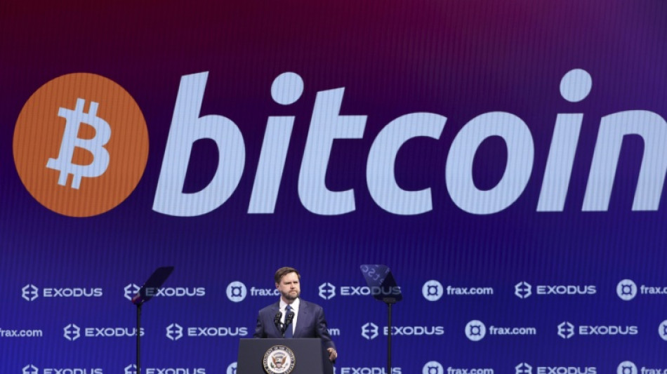 US House passes landmark crypto measures in win for Trump