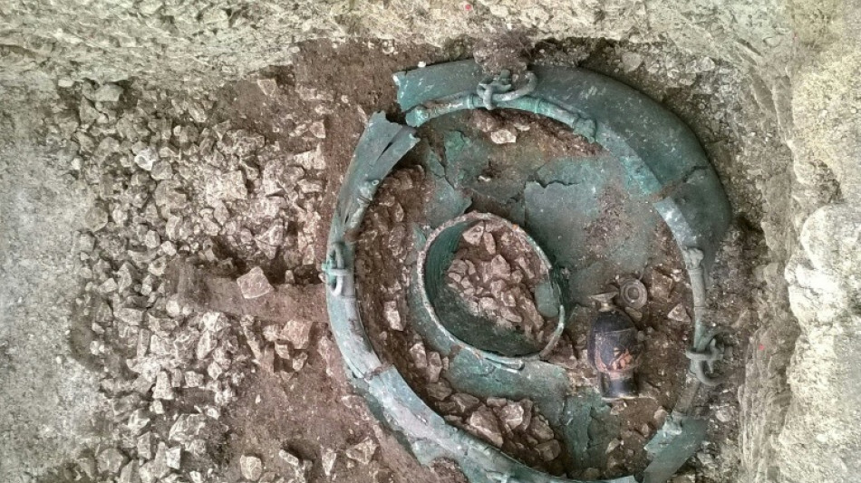 Dix ans apr&egrave;s sa d&eacute;couverte, le "Prince de Lavau" continue de livrer ses secrets