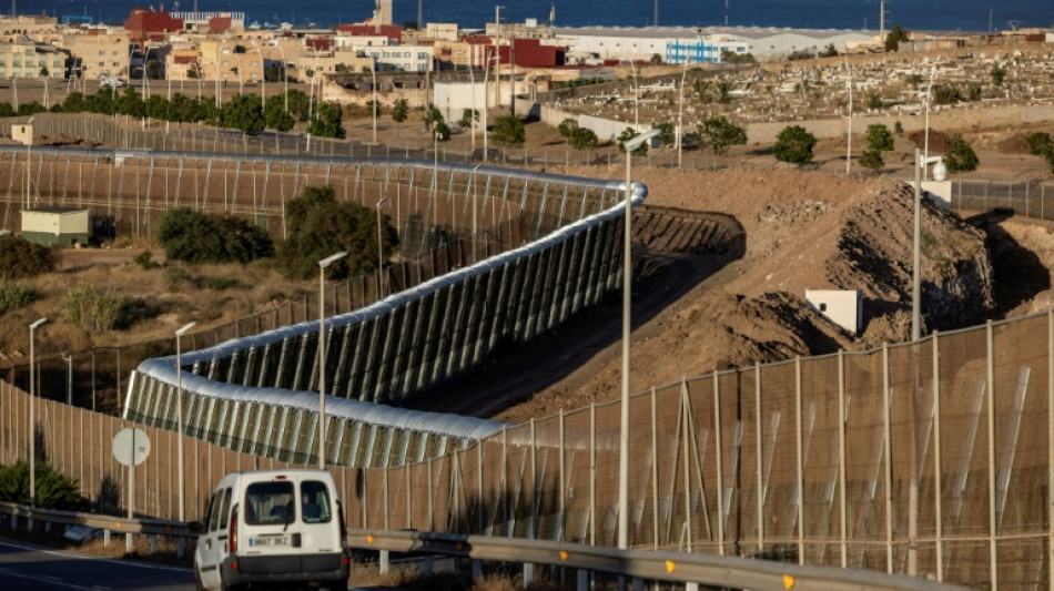 El empe&ntilde;o de ingresar a Europa de un superviviente del drama migratorio de Melilla