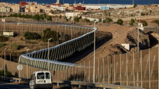El empe&ntilde;o de ingresar a Europa de un superviviente del drama migratorio de Melilla