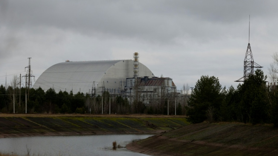 Cinco cosas que hay que saber 40 a&ntilde;os despu&eacute;s de la cat&aacute;strofe de Chern&oacute;bil