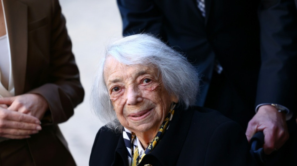 Platz in Berlin erinnert an Holocaust&uuml;berlebende Margot Friedl&auml;nder