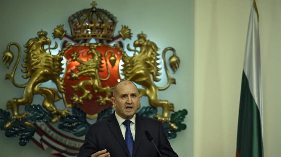 Vor vorgezogener Parlamentswahl: Bulgariens Pr&auml;sident Radew k&uuml;ndigt R&uuml;cktritt an