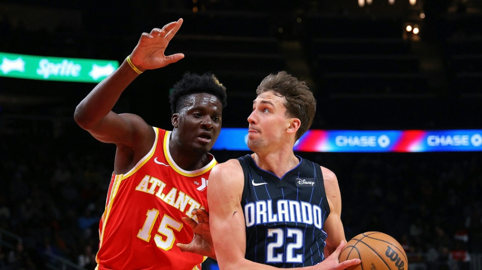 NBA: Niederlagen f&uuml;r Wagner-Br&uuml;der, Kleber und Theis