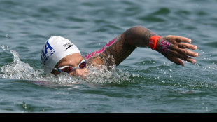 La brasile&ntilde;a Ana Marcela Cunha, campeona del mundo de 25 kil&oacute;metros en aguas libres