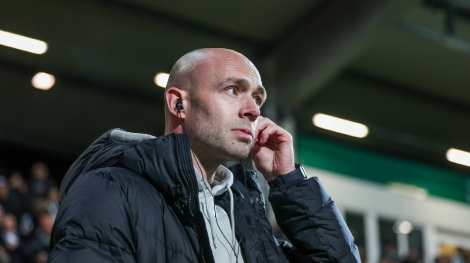 Als Teamchef: Pander soll Münster retten