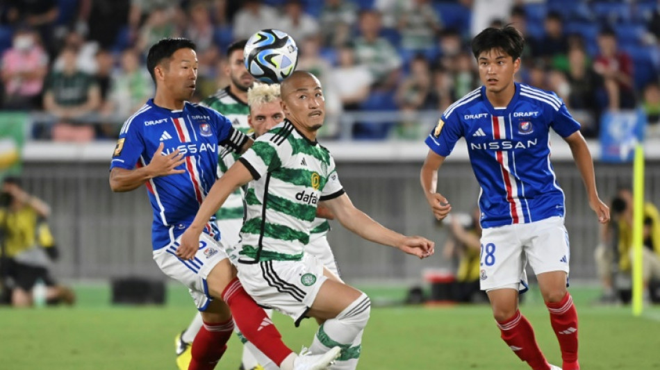 Rodgers sounds warning after Yokohama spoil Celtic return