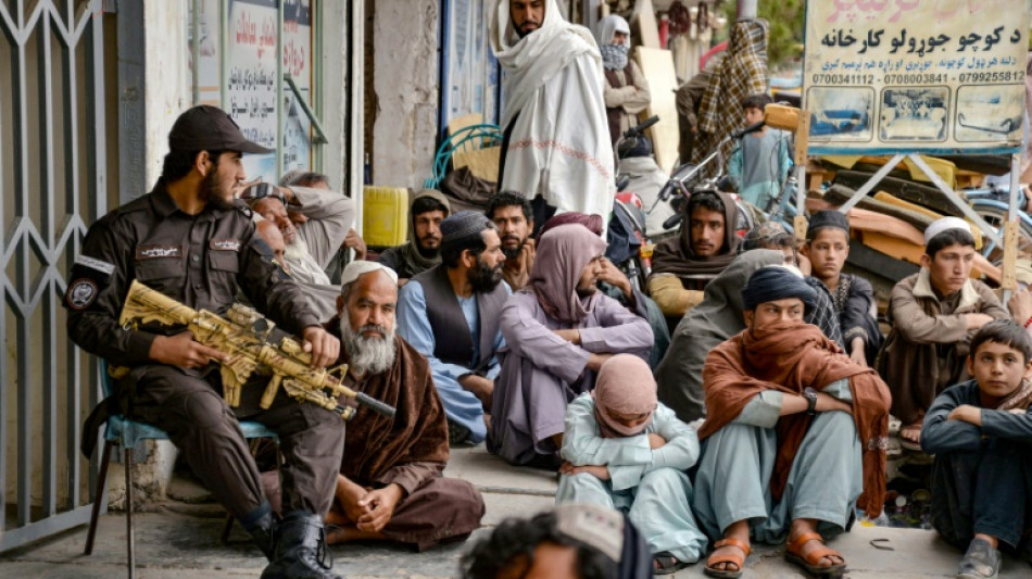Dutzende Organisationen fordern Schutz gef&auml;hrdeter Afghanen mit Aufnahmezusage