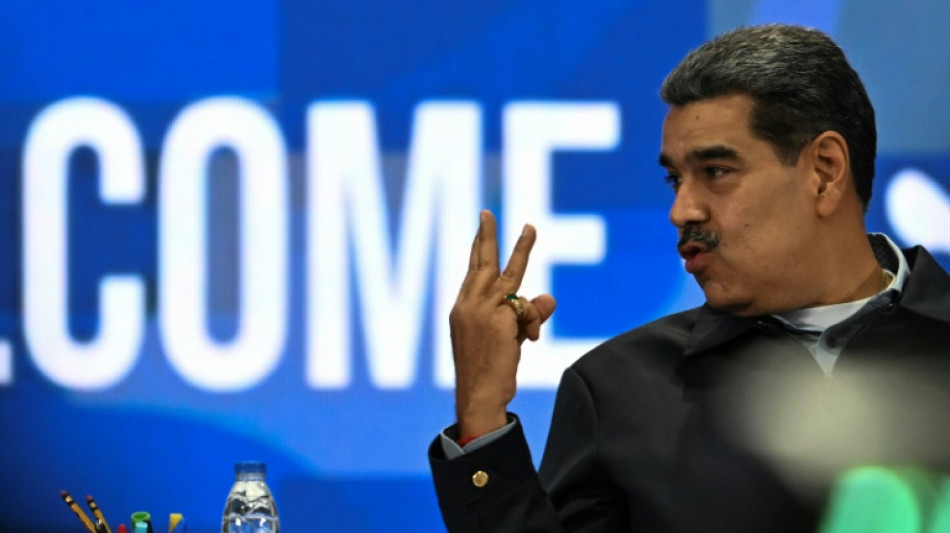 EUA sanciona chefes de seguran&ccedil;a e ministros de Maduro por 'repress&atilde;o' na Venezuela