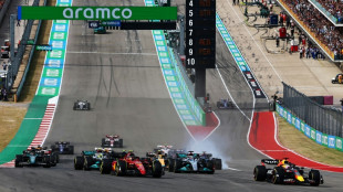 Verstappen wins USA Grand Prix, Red Bull take constructors' title