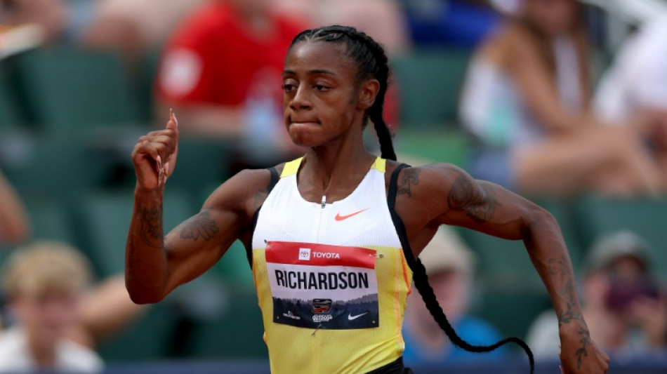 Richardson 'domestic violence' drama overshadows US trials