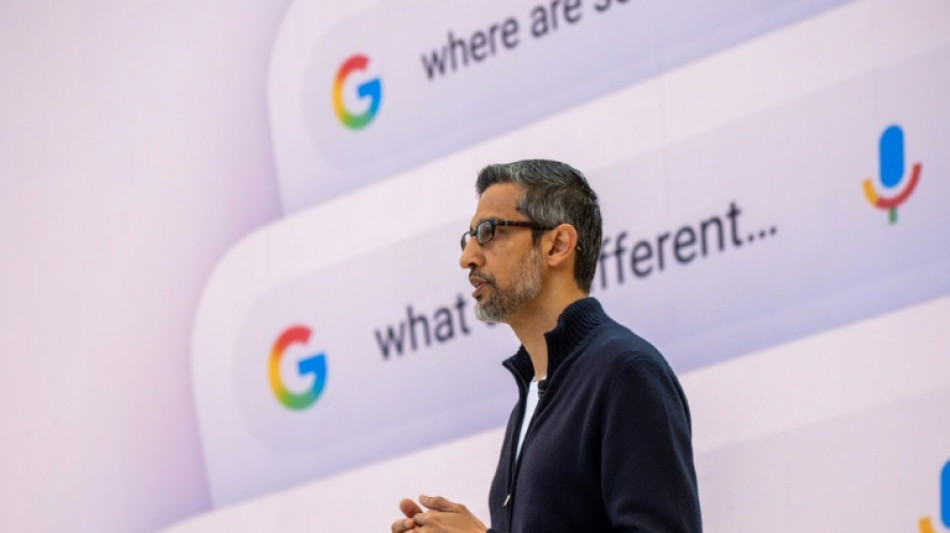 Google barricade son moteur de recherche avec l'IA et la pub