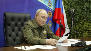 Putin dice que uno de los "principales objetivos" es conquistar la regi&oacute;n de Donetsk