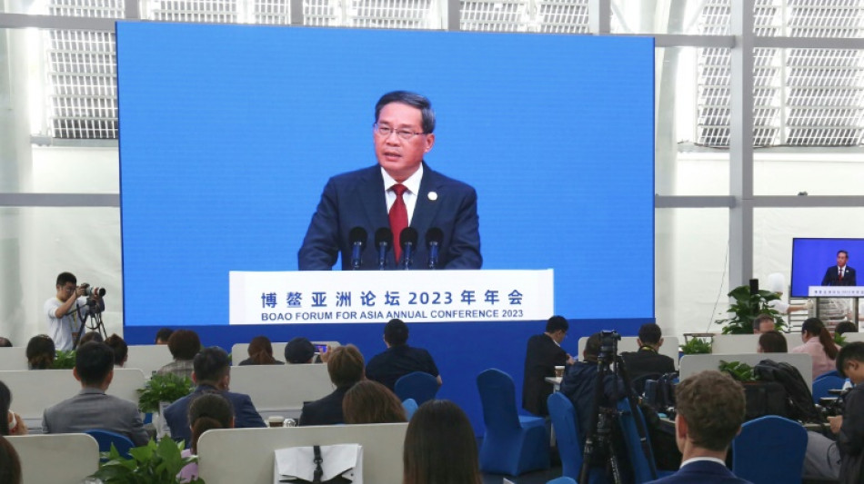 Econom&iacute;a china presenta "din&aacute;mica s&oacute;lida", afirma primer ministro