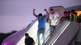 Venezuela denuncia agress&otilde;es sofridas por imigrantes em megapris&atilde;o de El Salvador