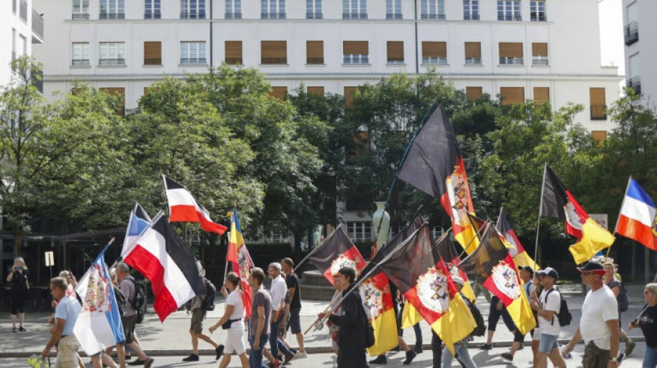 Urteil in Rheinland-Pfalz: Reichsb&uuml;rger d&uuml;rfen Waffen abgenommen werden