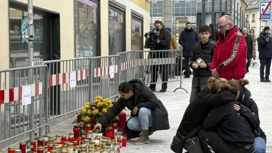 Autriche: l'attaque mortelle au couteau perp&eacute;tr&eacute;e par un r&eacute;fugi&eacute; syrien, &agrave; motivation "islamiste"