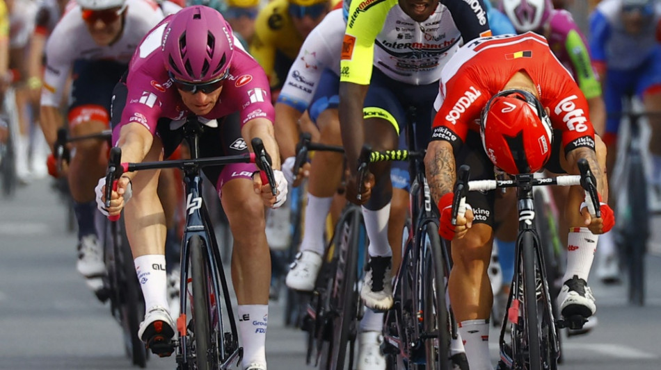 Giro d'Italia: Zweiter Etappensieg f&uuml;r Franzosen Demare