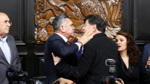 Sheinbaum classifica como 'lament&aacute;vel' briga entre senadores no M&eacute;xico