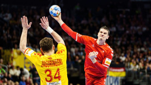 Handball-EM: Frankreich dank Sch&uuml;tzenhilfe in der Hauptrunde
