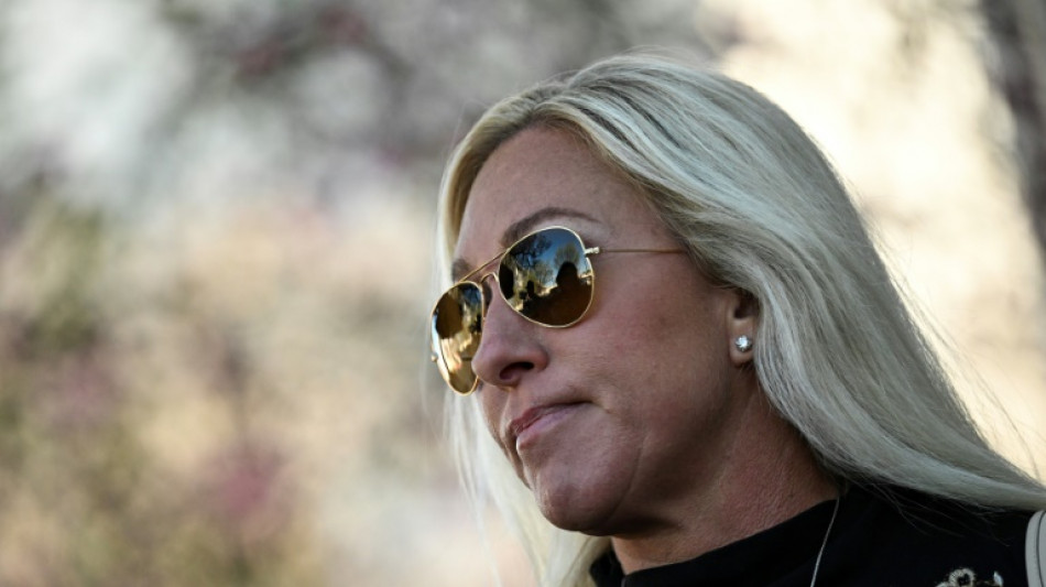 US-Abgeordnete Greene befeuert mit Aktienkäufen Insiderhandel-Vorwürfe gegen Trump