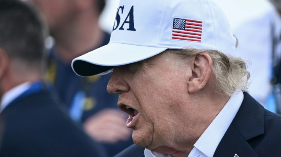 Trump sieht "kranke Verschw&ouml;rung" gegen KI
