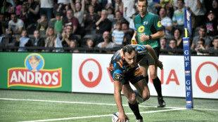 Scotland outcast Russell kicks Racing to Montpellier win
