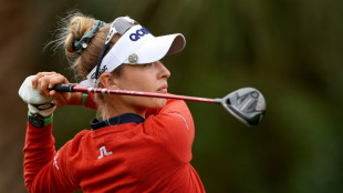 Nelly Korda winds Pelican Championship to regain No. 1 ranking