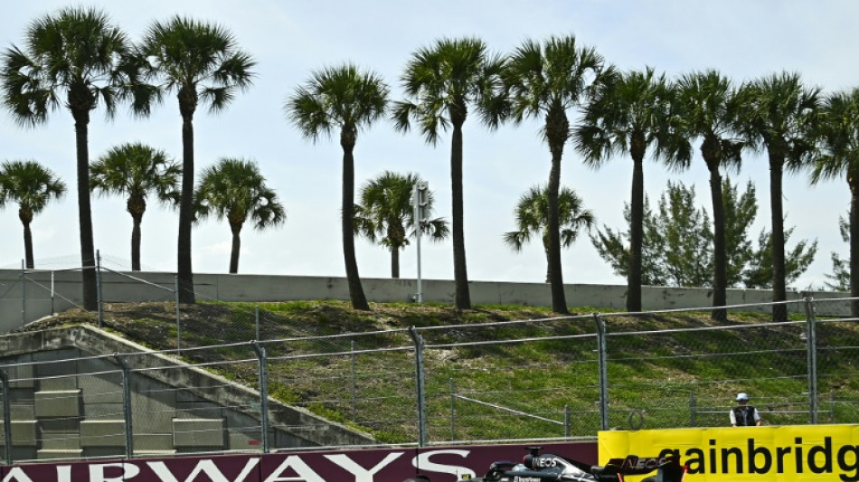 F1: Miami, symbole des Grands Prix nouvelle g&eacute;n&eacute;ration