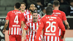 Becker keeps Union on Champions League course at Gladbach