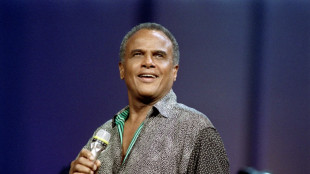 Harry Belafonte, "le roi du calypso" et d&eacute;fenseur des droits civiques
