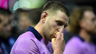 Undiluted joy for Bath as Scotland fly-half Russell signs up