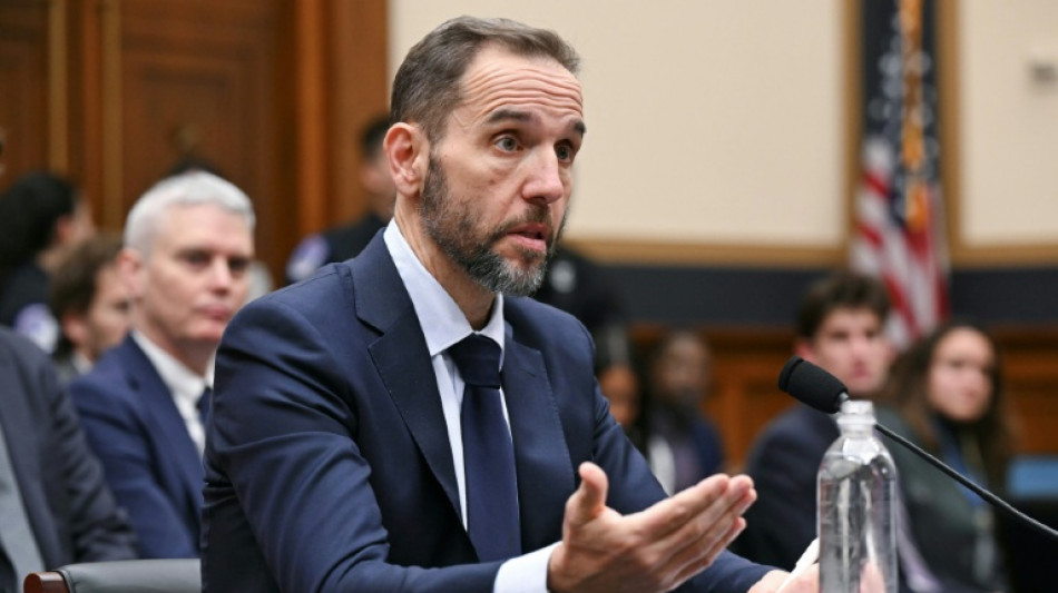 L'ex-procureur Jack Smith d&eacute;fend pied &agrave; pied ses poursuites p&eacute;nales contre Trump
