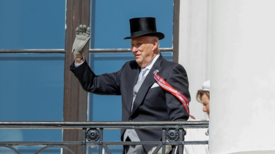 A 86 ans, le roi Harald de Norv&egrave;ge exclut d'abdiquer