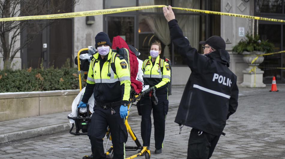 La polizia identifica l'autrice della strage in Canada