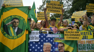 Bolsonaro on brink of conviction in Brazil coup trial