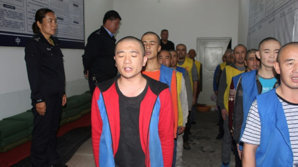 Duro informe de ONU detalla "cr&iacute;menes contra la humanidad" en la regi&oacute;n china de Xinjiang