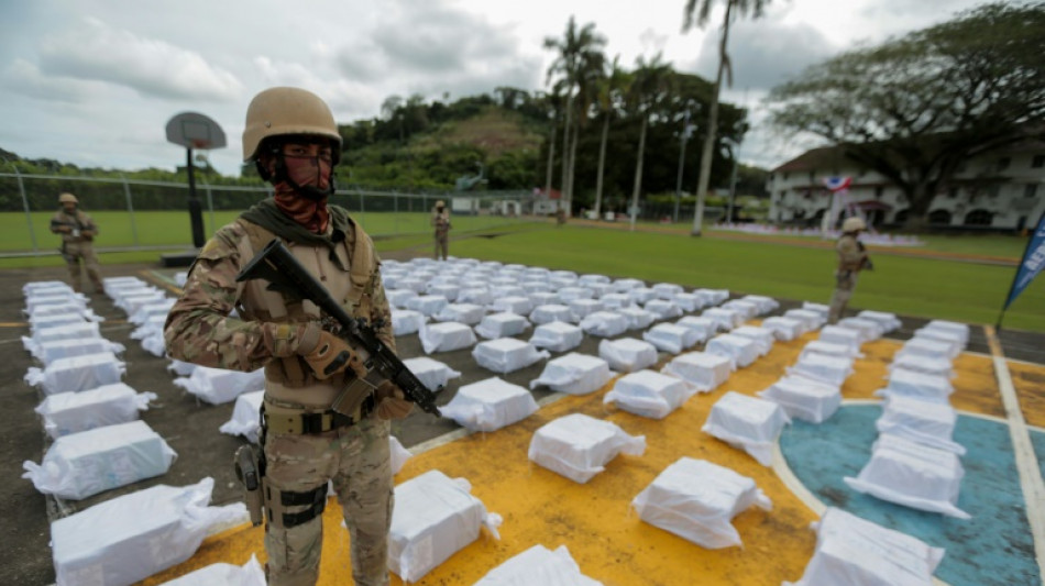 Centroam&eacute;rica decomis&oacute; en 2021 "m&aacute;s droga que nunca" tras par&oacute;n de la pandemia