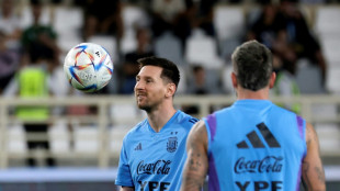 Scaloni seeks to take World Cup pressure off fancied Argentina