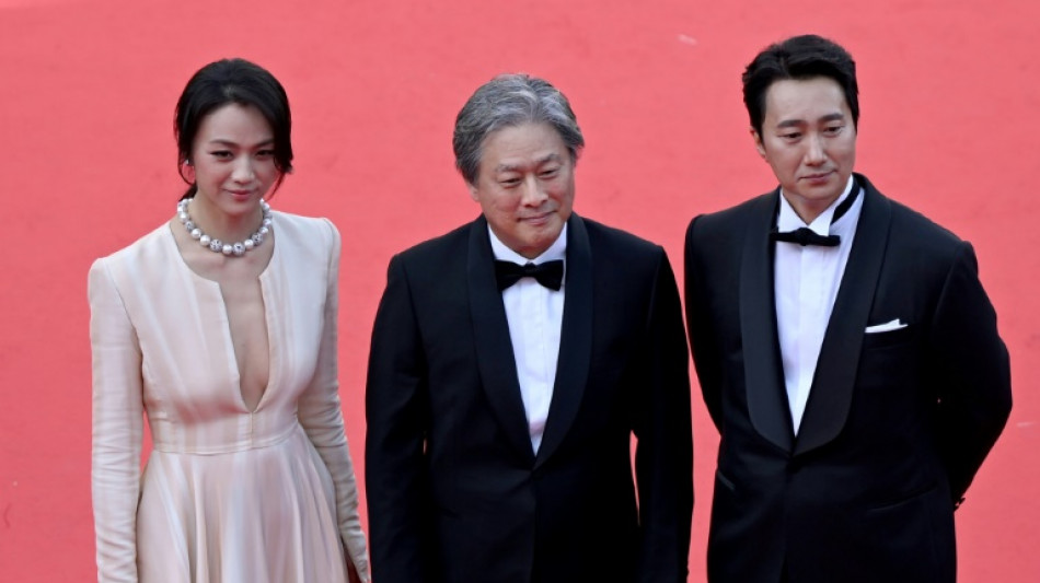 El surcoreano Park Chan-wook vuelve a Cannes con un drama policial y rom&aacute;ntico