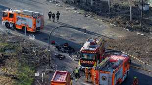 Tres muertos en el incendio de un edificio de viviendas en España