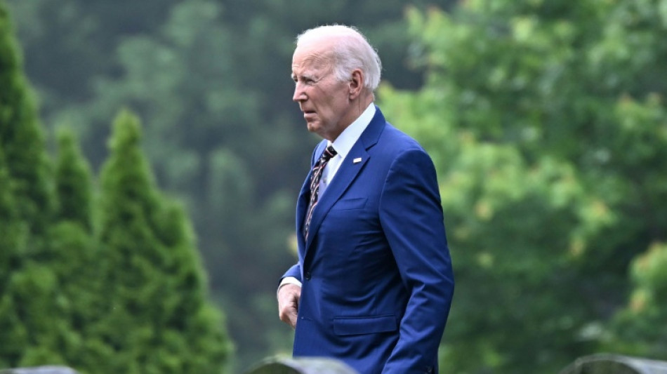 Biden &auml;u&szlig;ert sich zu Krebsdiagnose: "Die Prognose ist gut" 