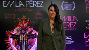 Netflix retira protagonista de 'Emilia P&eacute;rez' de campanha para o Oscar (imprensa)