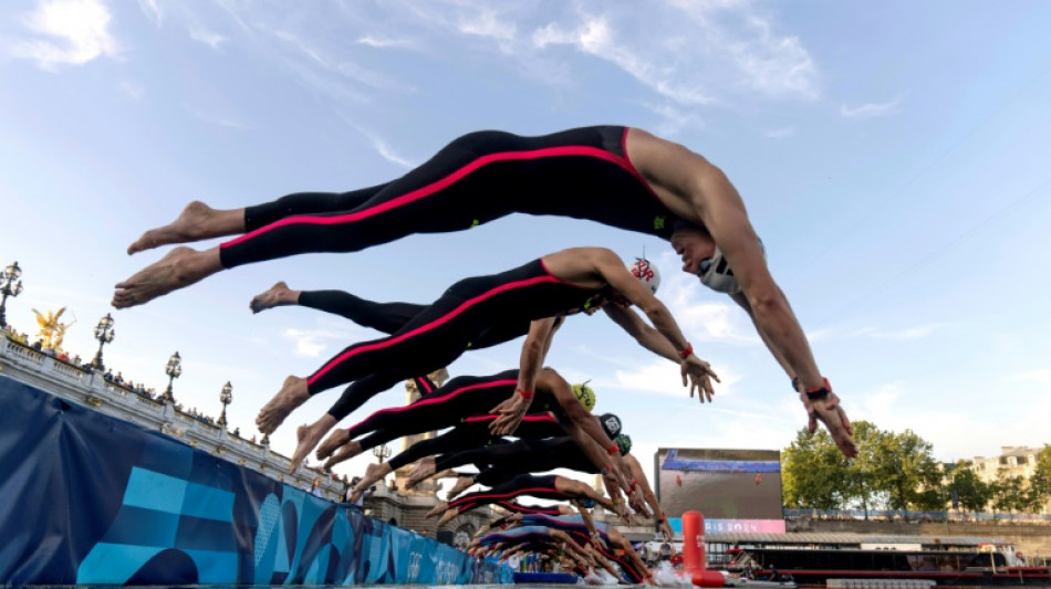 Tous dans la Seine en été ? Après les JO, le pari d'une propreté durable