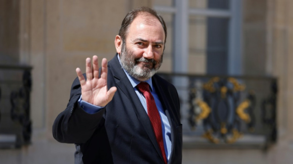 H&ocirc;pital: plus d'appels au Samu mais pas de "catastrophe" cet &eacute;t&eacute;, selon Braun